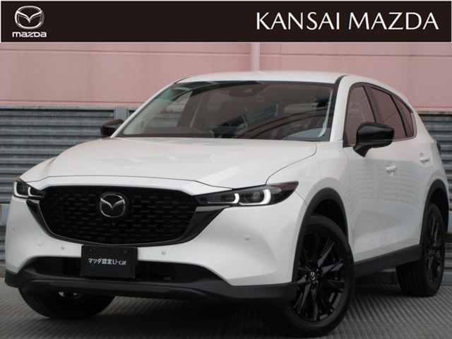 CX-5 2.0 20S ブラックトーンエディション 