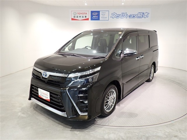 トヨタ ヴォクシー 