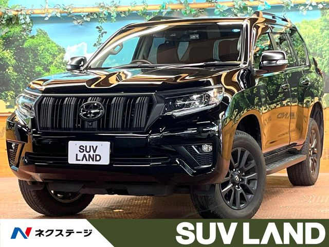 ランドクルーザープラド 2.8 TX Lパッケージ マットブラック エディション ディーゼ...