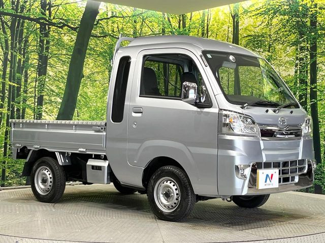 ダイハツ ハイゼットトラック ジャンボ の中古車詳細 (1,450km
