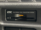 【ETC】高速道路の料金所をストレスなく通過!話題のスポットやサービスエリアに多い「スマートIC」利用時は必須のアイテムです。当店でセットアップを実施、ご納車当日からすぐにご利用いただけます!