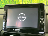 【純正9型ナビ】人気の純正ナビを装備。オーディオ機能も充実しており、Bluetooth接続すればお持ちのスマホやMP3プレイヤーの音楽を再生可能!毎日の運転がさらに楽しくなります!!