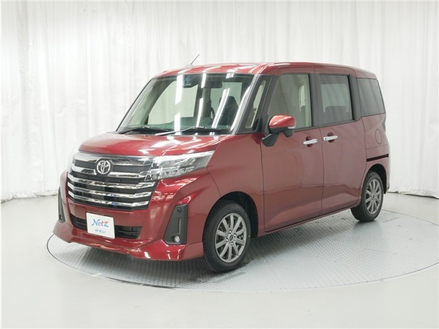 ルーミー 1.0 カスタム G 4WD 