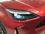 ★LEDヘッドライト★LEDは明るく遠くまで照らす光量で夜間走行の視認性を高めます。長寿命で省電力!見た目もスタイリッシュです。