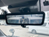 メーカーオプション デジタルインナーミラー♪