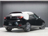 MAZDA3ファストバック 1.5 15S ツーリング 