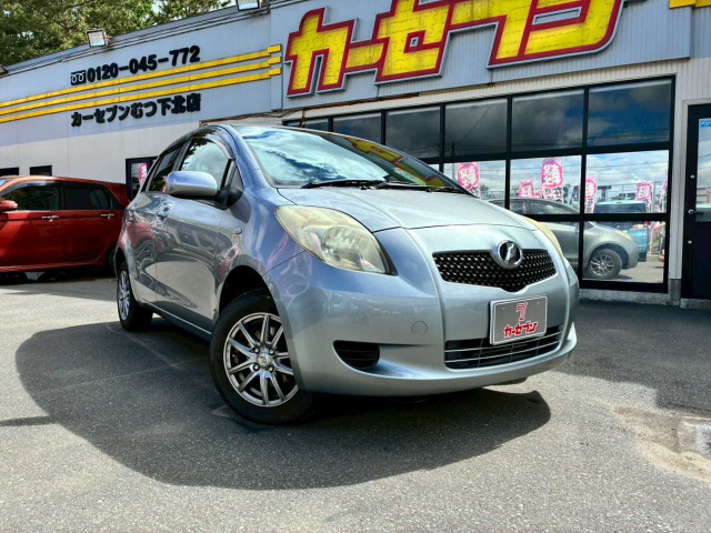ヴィッツ 1.3 F 4WD 