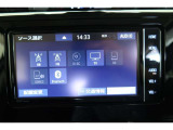 【7インチメモリーナビ】フルセグTV、DVD再生、音楽メモリー、Bluetooth接続等、充実のオーディオ性能です!お気に入りのメディアを再生すれば車内は、まるで貴方専用のオーディオルーム♪