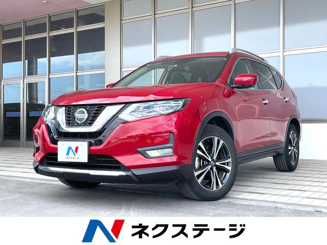 日産 エクストレイル 