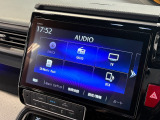 Bluetoothオーディオをはじめ様々なオーディオソースがついています!これでドライブもより一層楽しめますね!