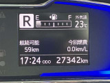 撮影時の走行距離です