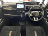 N-BOXカスタム G EX ホンダセンシング 修復歴無し
