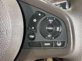 【アダプティブクルーズコントロール】高速道路での長距離走行が楽に!!自動で速度を保つクルーズコントロールが、衝突軽減システムと連携し、前方の車両を感知して車間を保つように速度調節してくれます!!
