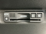 ETC付きで高速道路をノンストップ・キャッシュレスで利用出来ます!スマートインターの出入りも利用可能でとても便利です!