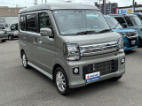 エブリイワゴン PZターボスペシャル ハイルーフ 4WD 