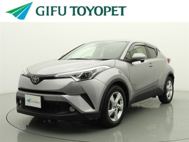 C-HR 1.2 S-T 4WD
