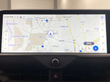 メモリーナビが付いています。初めて使用する方も安心して使えます♪フルセグ、ブルートゥース付きです。
