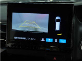 ◆バックカメラ◆リバースにするだけで映ります、後方の安全確認や、狭い駐車場での車庫入れ、雨の日や夜間など視界の悪い時に便利です!安全にバックする為には欠かせない装備です。