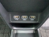 USB・外部入力が可能です♪