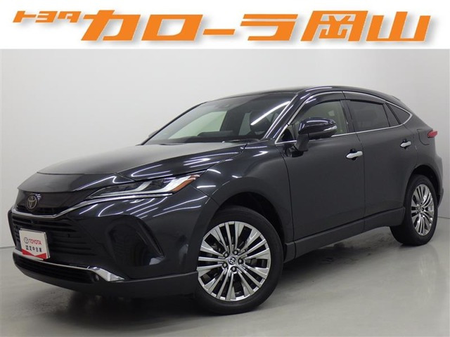 ハリアー 2.0 Z レザーパッケージ