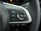 ◆アダプティブクルーズコントロール◆予め設定した車速内でクルマが自動的に加減速。前走車との適切な車間距離を維持しながら追従走行します。【LKAS】車線維持支援システムでステアリング操作を支援。