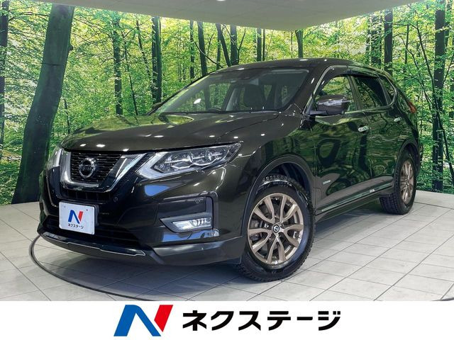 日産 エクストレイル 