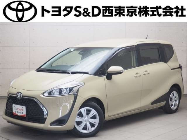 シエンタ 1.5 ファンベース G 
