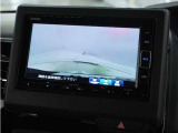 ◆バックカメラ◆リバースにするだけで映ります、後方の安全確認や、狭い駐車場での車庫入れ、雨の日や夜間など視界の悪い時に便利です!安全にバックする為には欠かせない装備です。