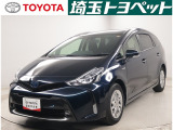 トヨタ プリウスα