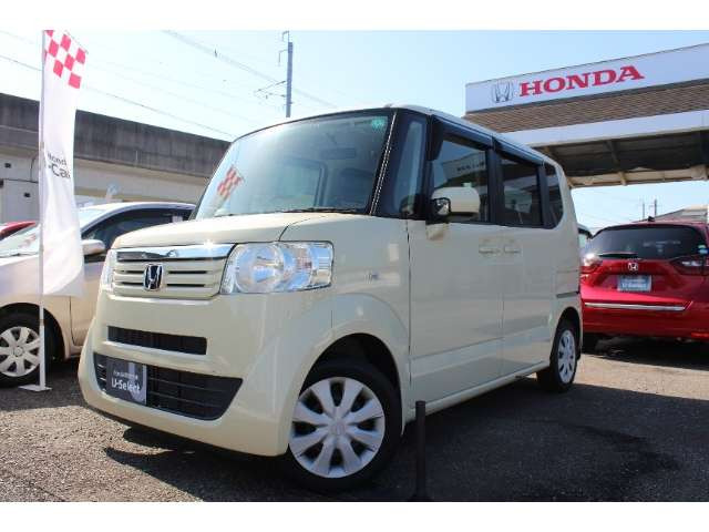 N-BOX+ G 車いす仕様車 
