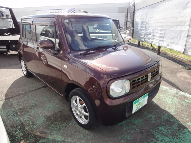 アルトラパン G 4WD 