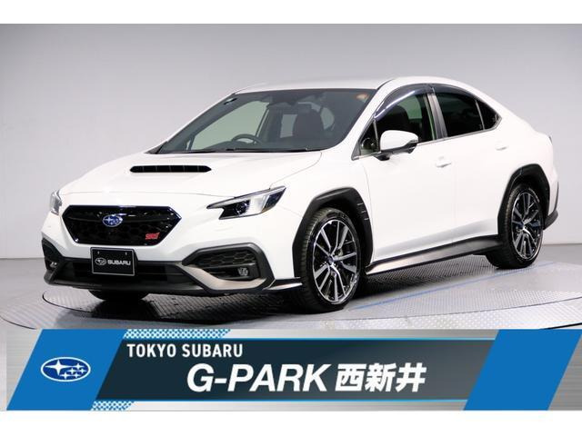 WRX S4 2.4 STI スポーツR EX 4WD