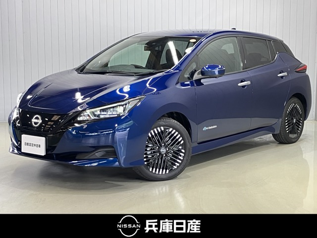 日産 リーフ 