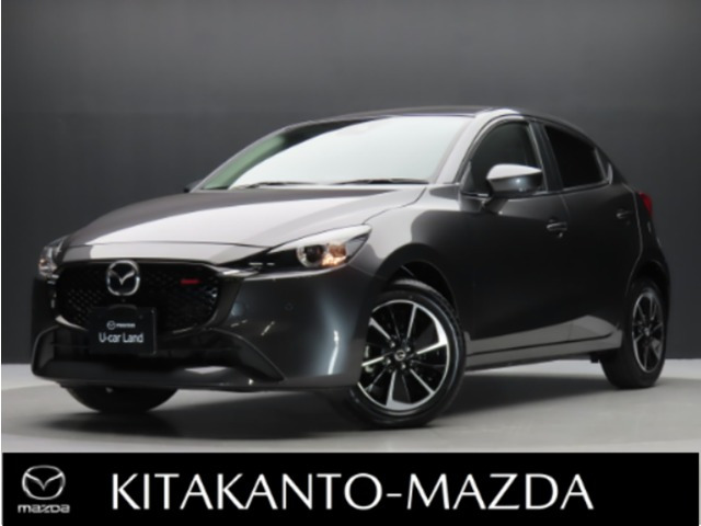 MAZDA2 1.5 15 スポルト