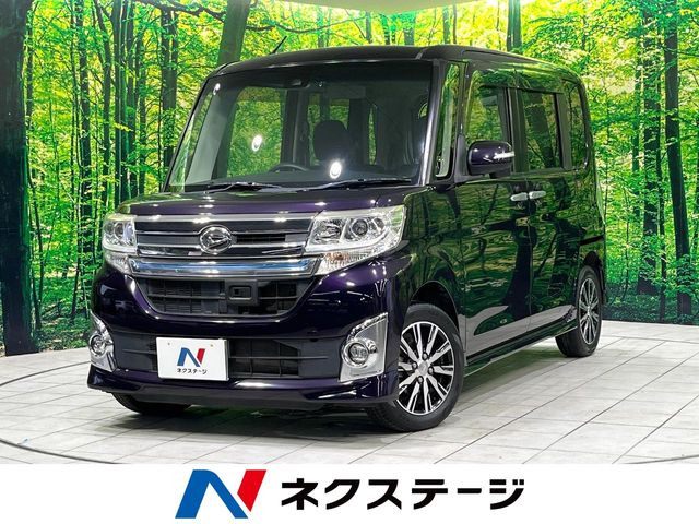ダイハツ タントカスタム 
