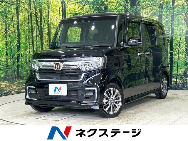 N-BOXカスタム L 