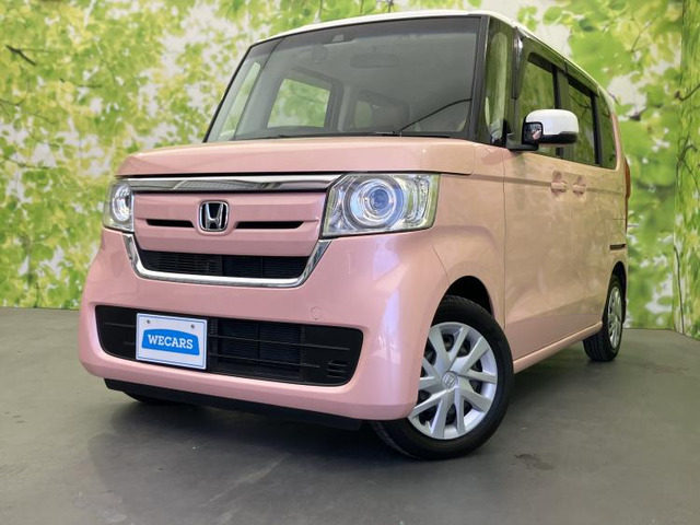 ホンダ N-BOX 