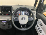 運転席からの景色