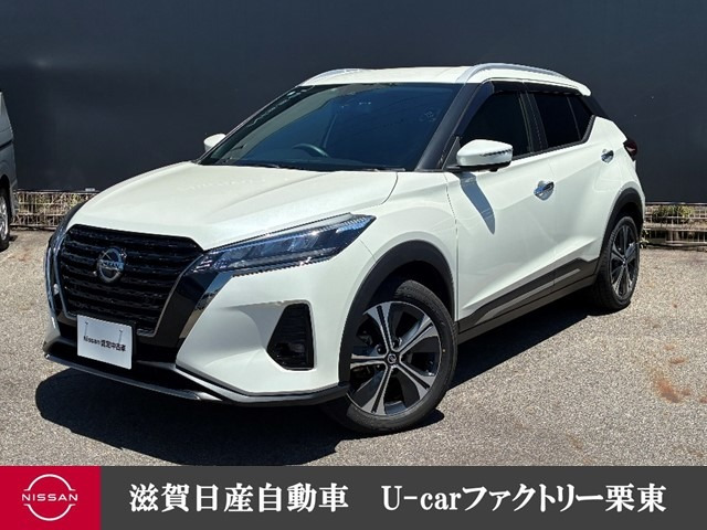 キックス 1.2 X FOUR スタイルエディション(e-POWER) 4WD