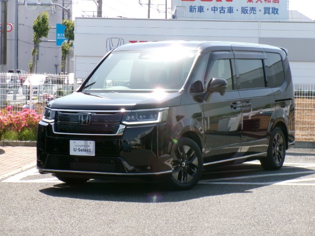 ステップワゴン 1.5 スパーダ 