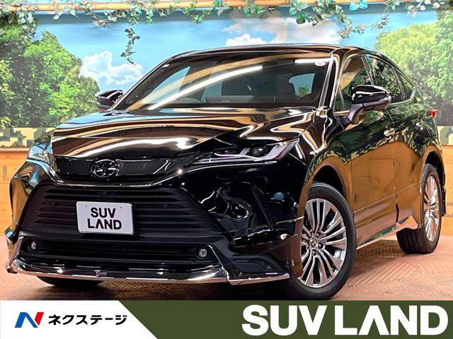 トヨタ ハリアー 