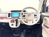 運転しやすいインパネ周りです。見やすいレイアウトで快適なドライブをサポートします☆☆