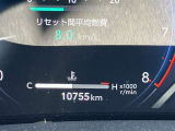 撮影時の走行距離です