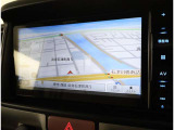 ナビゲーション付なので、何時何処でも行きたい場所へ。 ナビって無くて良いかなと思っていても一度使うと手放せませんよね。