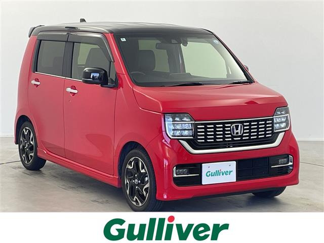N-WGNカスタム L ホンダ センシング 修復歴無し