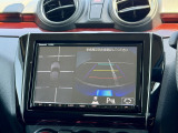 駐車時に便利な全方位モニターが付いていますので車庫入れも安心&安全です!