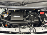 エンジンルームもピカピカで高品質なお車をお届けいたします!