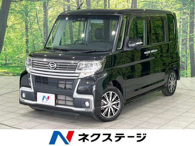タントカスタム X トップエディション SAIII 
