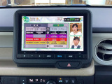 フルセグTVが視聴可能です。休憩中などに見ることが可能です。