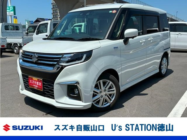 ソリオ 1.2 ハイブリッド(HYBRID)  MZ 